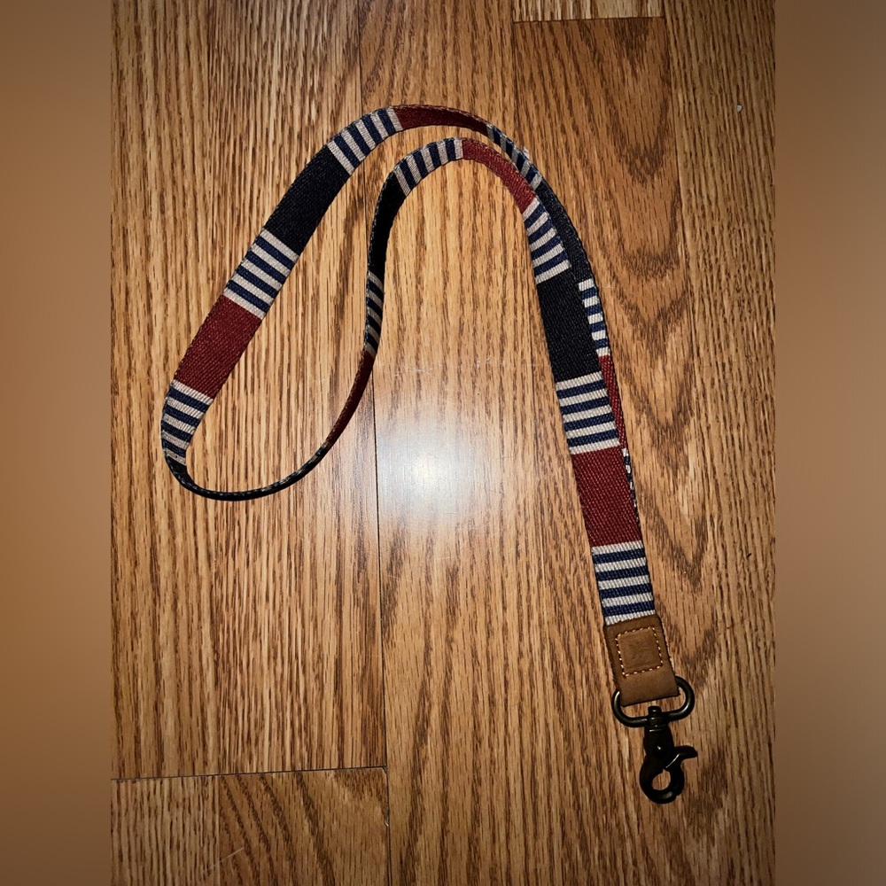 3/$20 Thread Wallets Lanyard - Picture 2 of 4